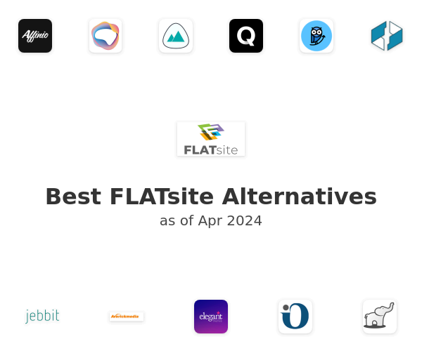 Best FLATsite Alternatives