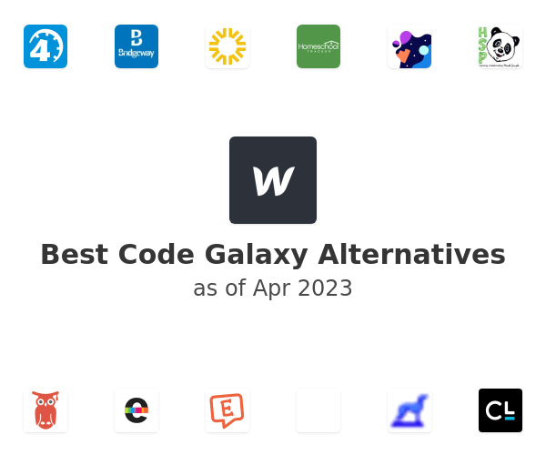 Best Code Galaxy Alternatives