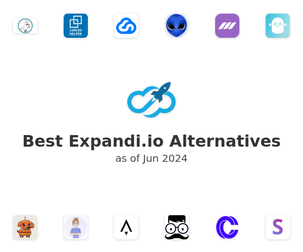 Best Expandi.io Alternatives