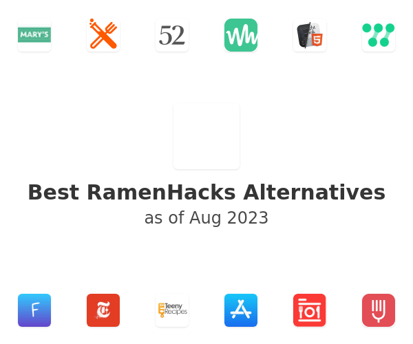 Best RamenHacks Alternatives