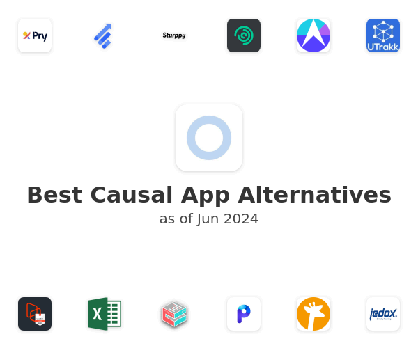 Best Causal App Alternatives