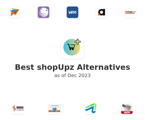 Best shopUpz Alternatives