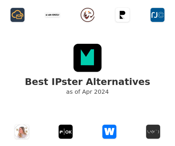 Best IPster Alternatives