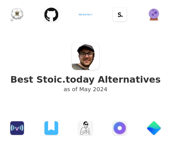 Best Stoic.today Alternatives