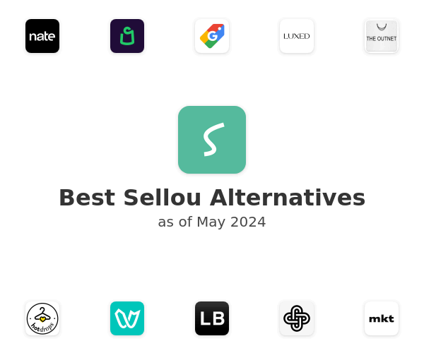 Best Sellou Alternatives