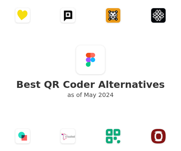Best QR Coder Alternatives