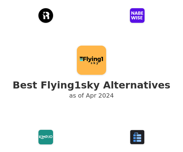 Best Flying1sky Alternatives