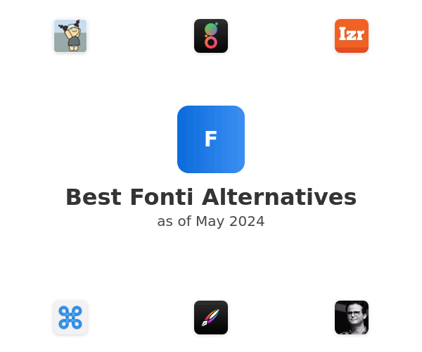 Best Fonti Alternatives
