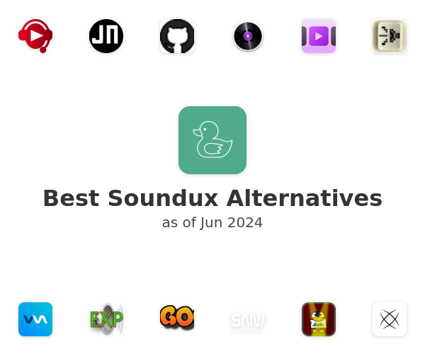 Best Soundux Alternatives