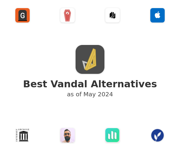 Best Vandal Alternatives