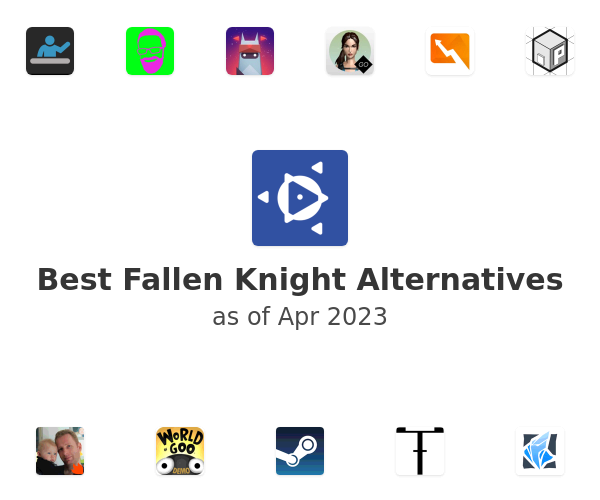 Best Fallen Knight Alternatives