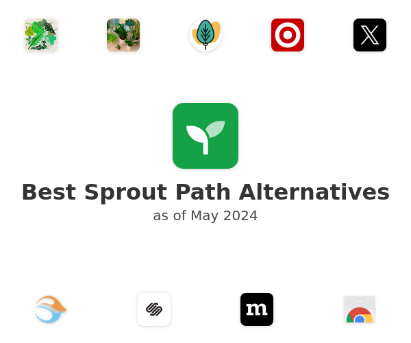 Best Sprout Path Alternatives