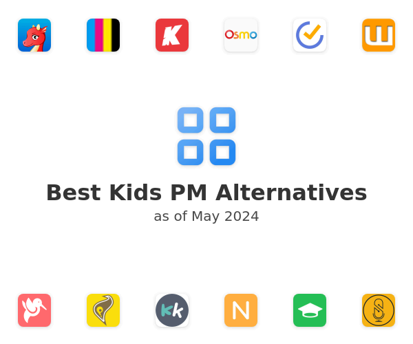 Best Kids PM Alternatives