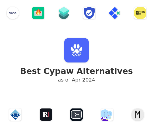 Best Cypaw Alternatives