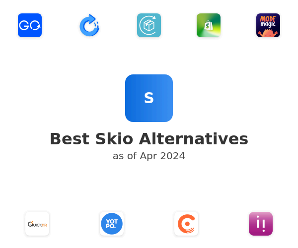 Best Skio Alternatives