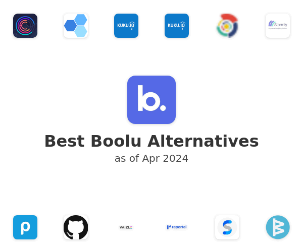 Best Boolu Alternatives
