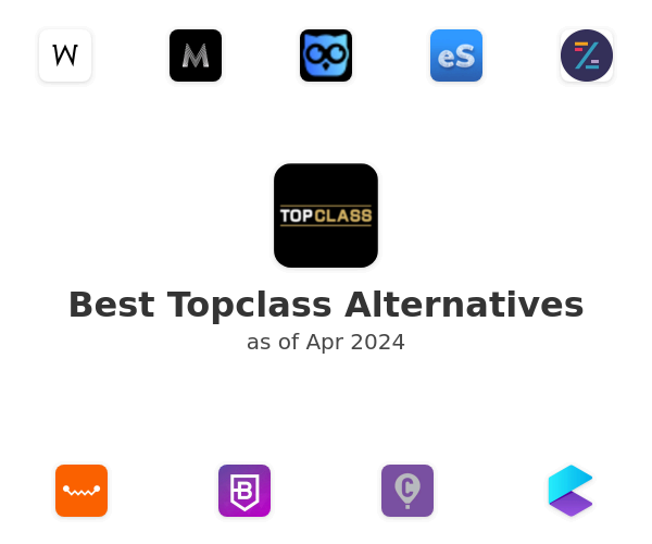 Best Topclass Alternatives