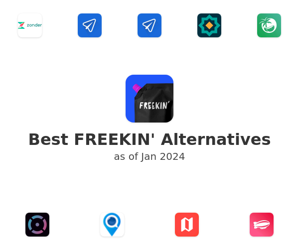 Best FREEKIN' Alternatives