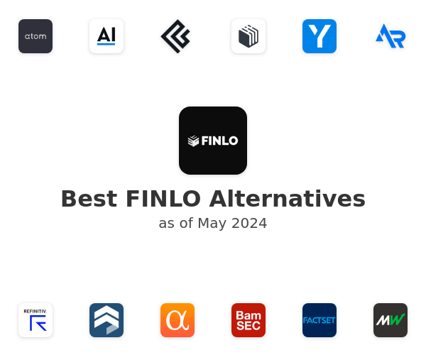 Best FINLO Alternatives