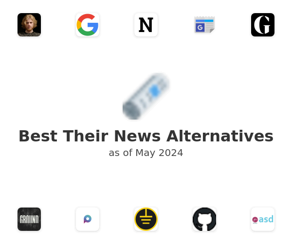 Best Their News Alternatives