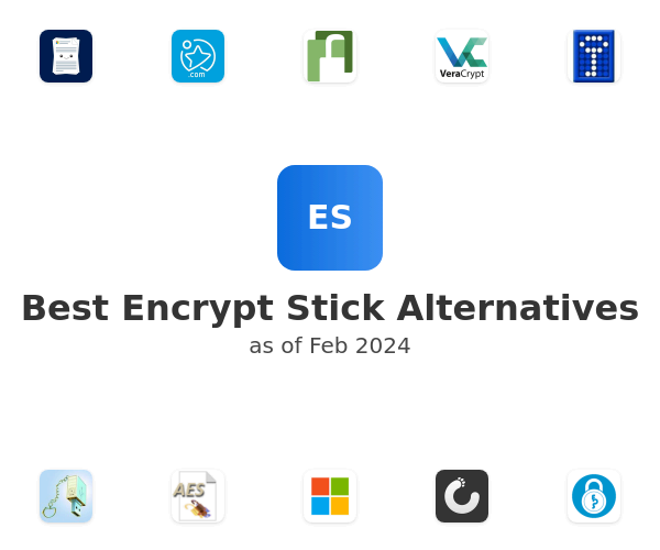 Best Encrypt Stick Alternatives