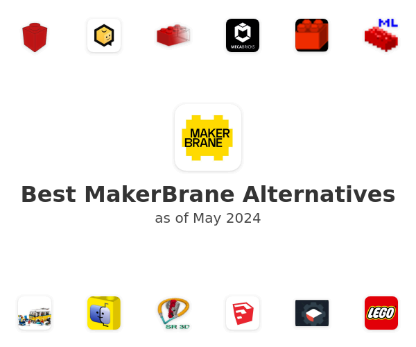 Best MakerBrane Alternatives
