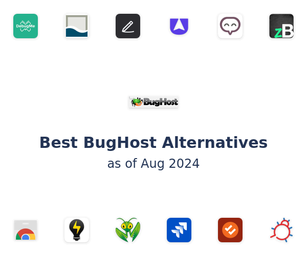 Best BugHost Alternatives