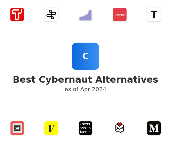 Best Cybernaut Alternatives