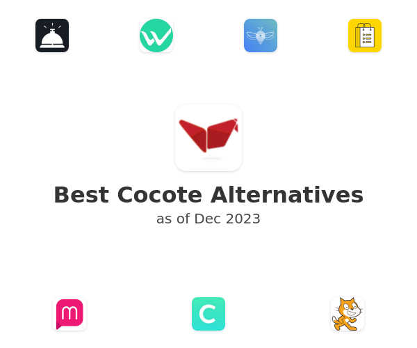Best Cocote Alternatives