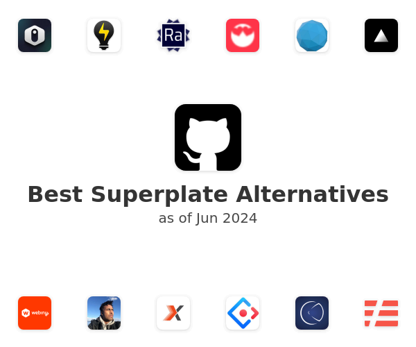 Best Superplate Alternatives
