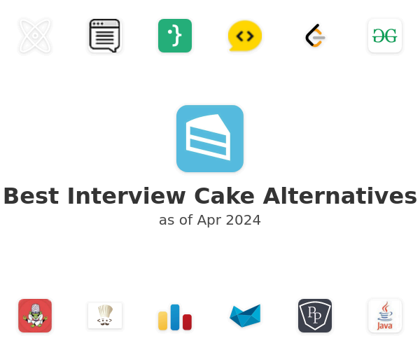 Best Interview Cake Alternatives