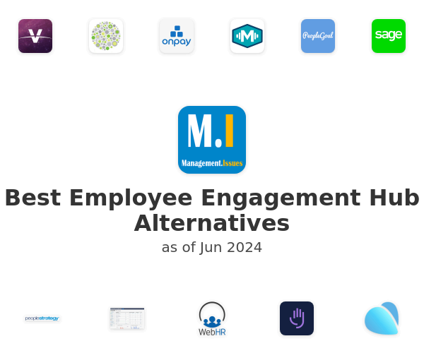 Best Employee Engagement Hub Alternatives