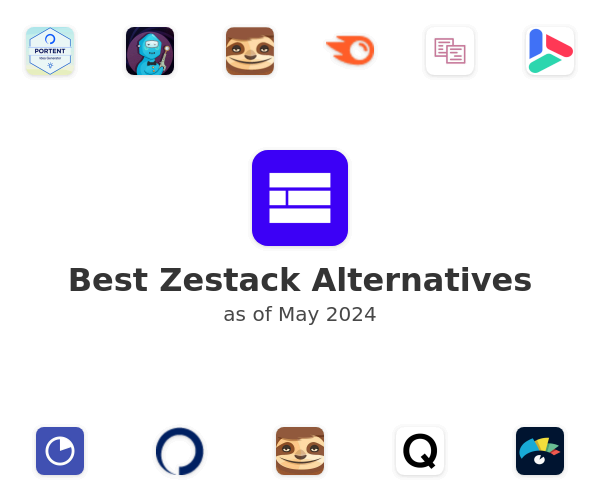 Best Zestack Alternatives
