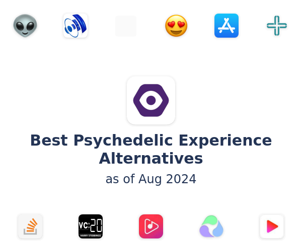 Best Psychedelic Experience Alternatives
