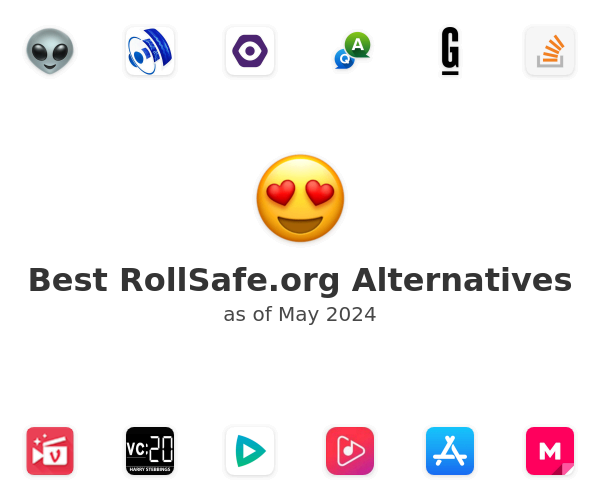 Best RollSafe.org Alternatives