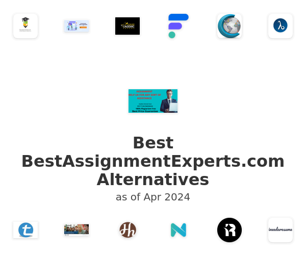 Best BestAssignmentExperts.com Alternatives