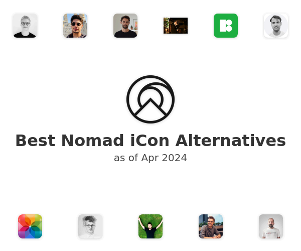 Best Nomad iCon Alternatives