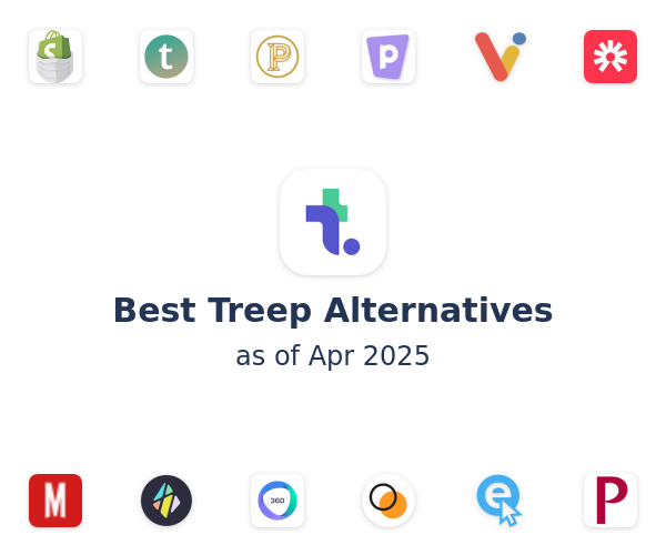 Best Treep Alternatives