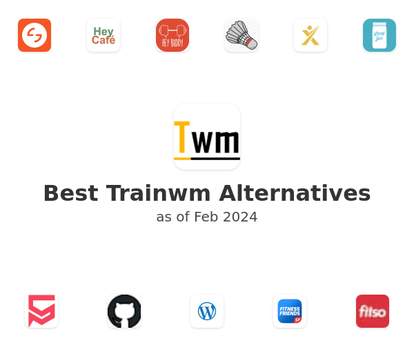Best Trainwm Alternatives