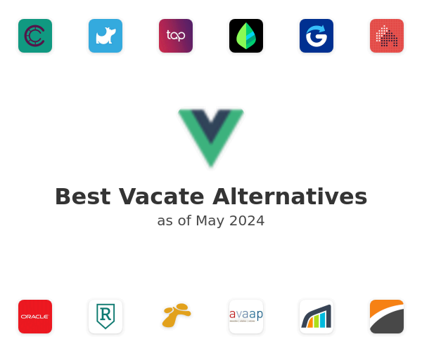 Best Vacate Alternatives