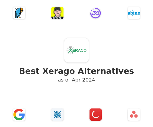 Best Xerago Alternatives