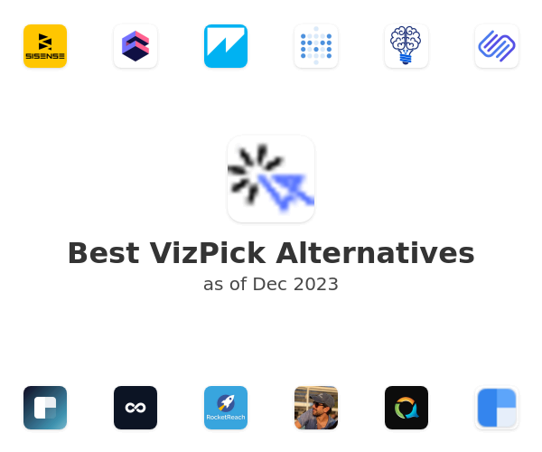 Best VizPick Alternatives