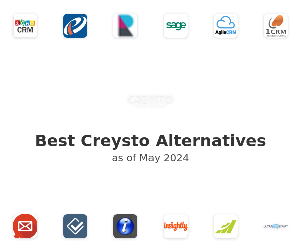 Best Creysto Alternatives