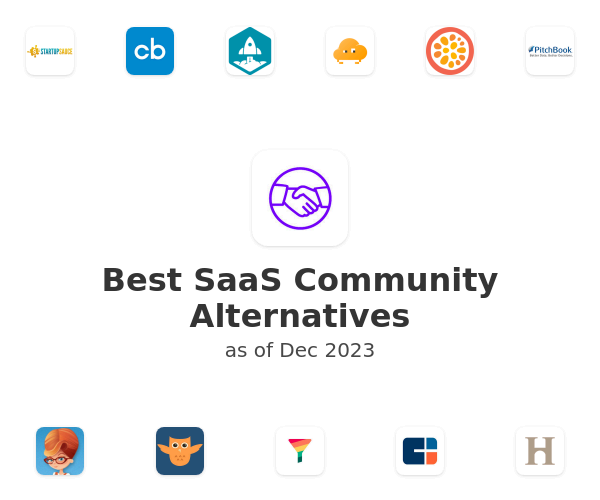 Best SaaS Community Alternatives