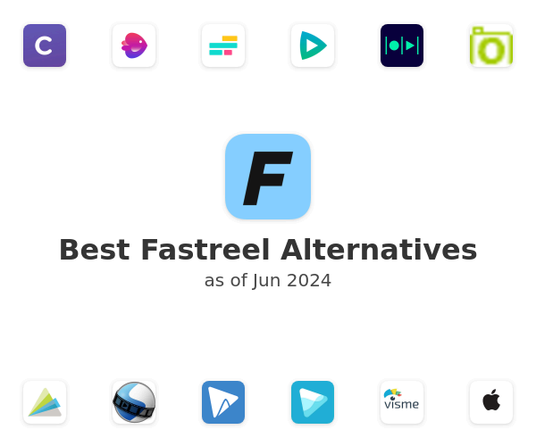 Best Fastreel Alternatives