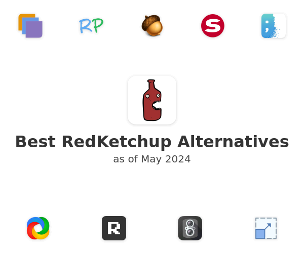 Best RedKetchup Alternatives