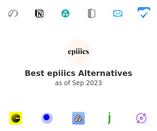 Best epiiics Alternatives