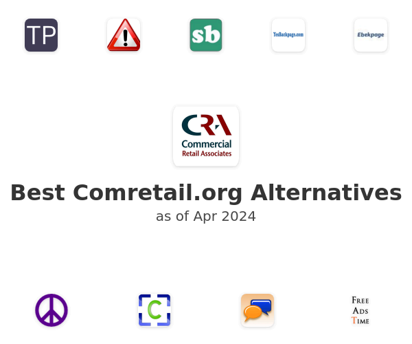 Best Comretail.org Alternatives