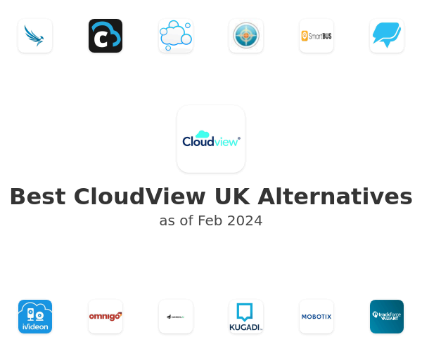 Best CloudView UK Alternatives