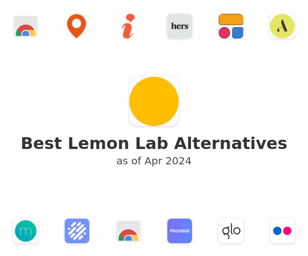 Best Lemon Lab Alternatives